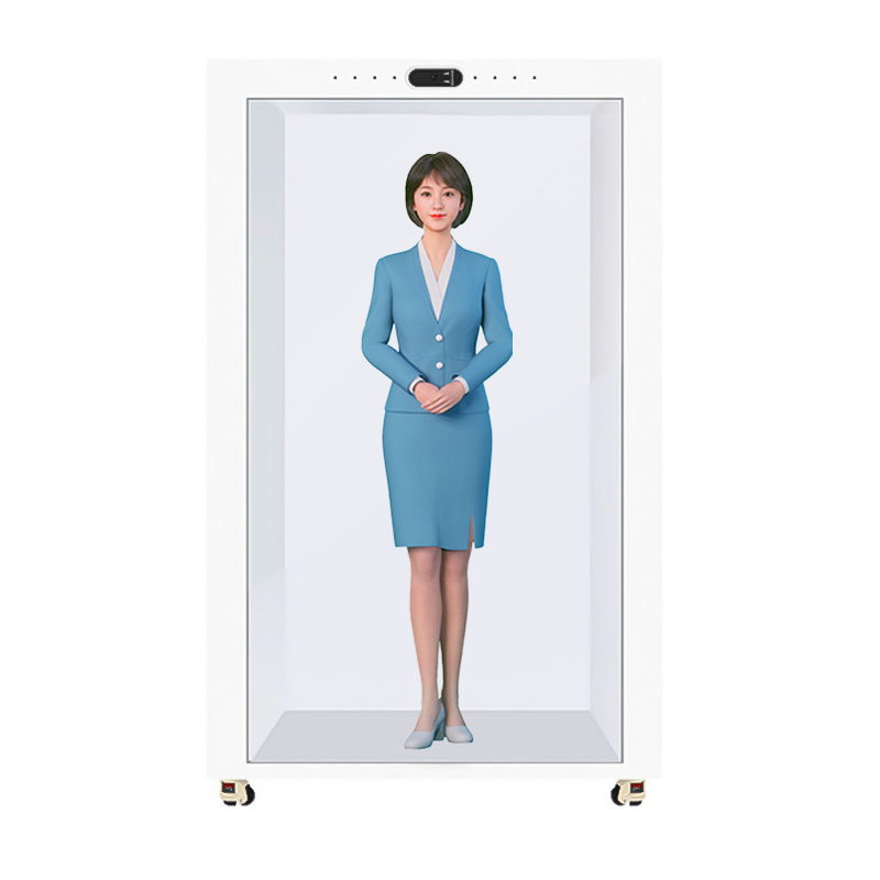 全息倉(cāng)透明柜（方形）-主圖01