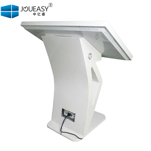 43寸臥式觸控查詢一體機YR432YC 43寸臥式觸摸查詢一體機