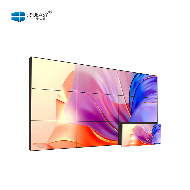 中億睿98寸4k高清液晶拼接屏（2.8MM、3.5MM、6MM、8MM）