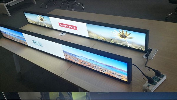 解析LED顯示條屏一般是分單彩和雙彩嗎？