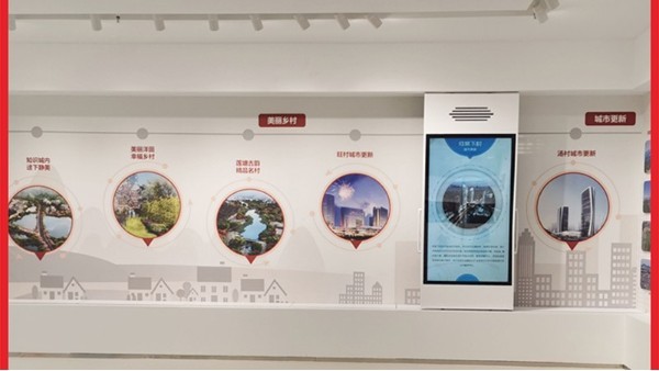 揭秘！多屏聯(lián)動滑軌屏的實現(xiàn)原理大公開