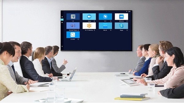 揭秘：會議一體機應(yīng)用在電子電網(wǎng)的優(yōu)勢有哪些？