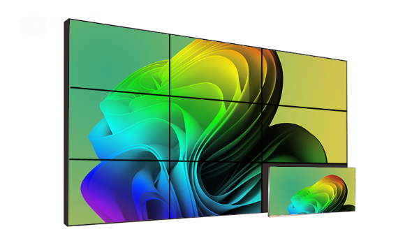 探索視覺新境界：4K超薄大屏拼接屏，重塑你的視界體驗(yàn)！