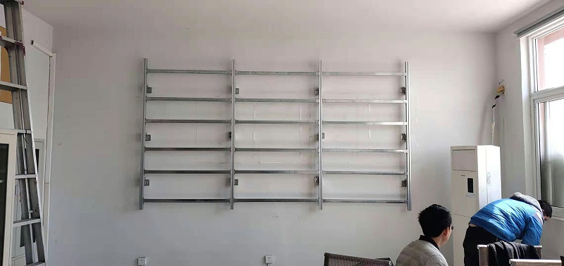 河南省沁潤(rùn)澤環(huán)?？萍脊煞萦邢薰?9寸3X3液晶拼接