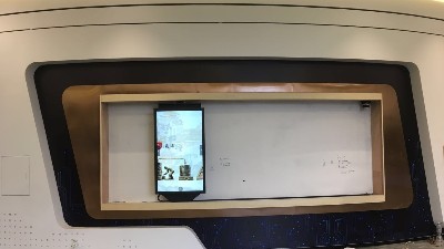 中億?；壠林φ貞c高新區(qū)自主創(chuàng)新科技館項目順利竣工