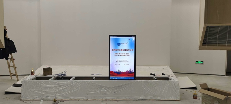 中億?；壠翉S家精心打造精彩綻放湖北仙桃盈峰環(huán)保科技館