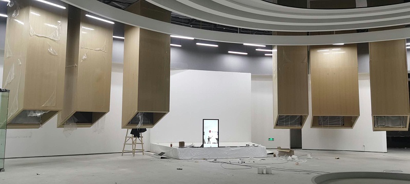 中億?；壠翉S家精心打造精彩綻放湖北仙桃盈峰環(huán)?？萍拣^